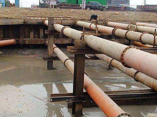 鋼板樁施工在建筑工程中有些什么優(yōu)點？