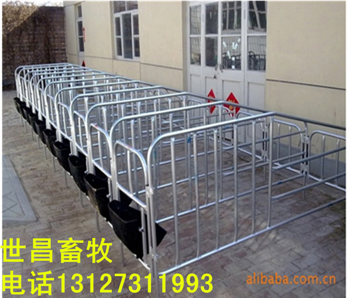 養(yǎng)豬設(shè)備定位欄
