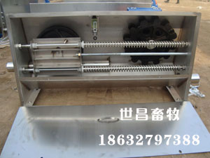 自動喂養(yǎng)系統(tǒng)主機