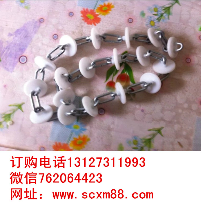 豬場(chǎng)安裝自動(dòng)化喂豬設(shè)備配件【鏈條】