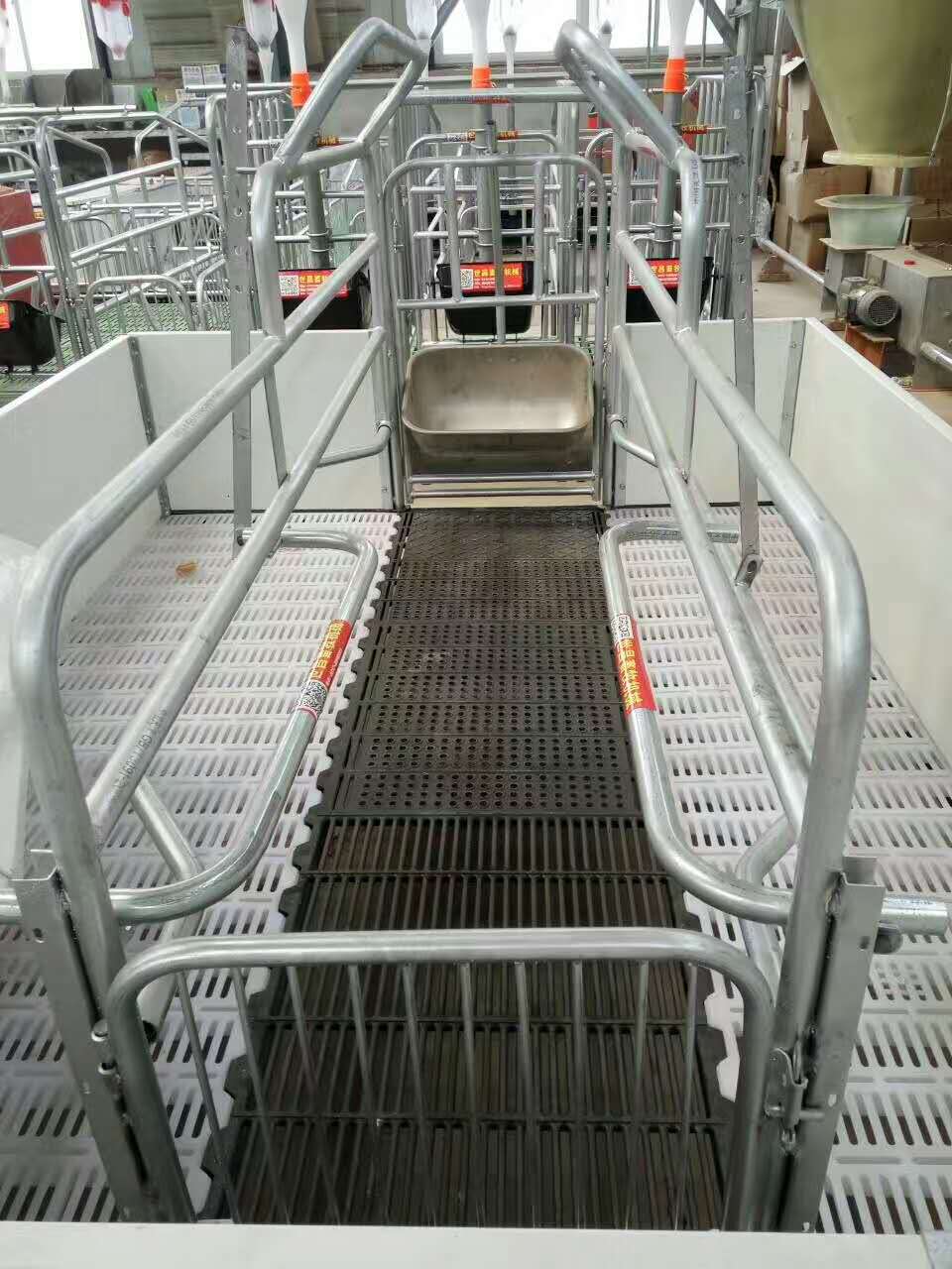 母豬雙體產床報價世昌畜牧