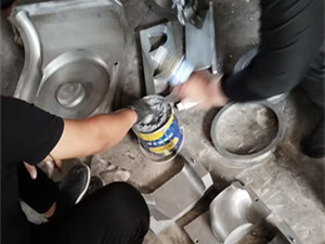 模具鑄造廠家